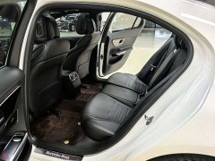 Mercedes-Benz C-Class C 260 L AMG Line - ფოტო 14
