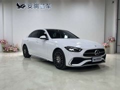 Mercedes-Benz C-Class C 260 L AMG Line - ფოტო 3