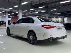 Mercedes-Benz C-Class C 260 L AMG Line - ფოტო 4