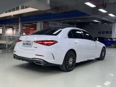 Mercedes-Benz C-Class C 260 L AMG Line - ფოტო 6