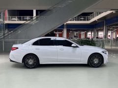 Mercedes-Benz C-Class C 260 L AMG Line - ფოტო 7