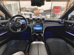 Mercedes-Benz C-Class C 260 L AMG Line - ფოტო 9