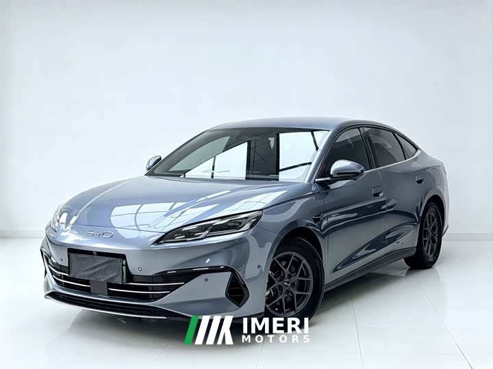 BYD Dolphin 06 DM-i Smart Drive Edition 80KM Luxury - ავტომობილი ჩინეთიდან