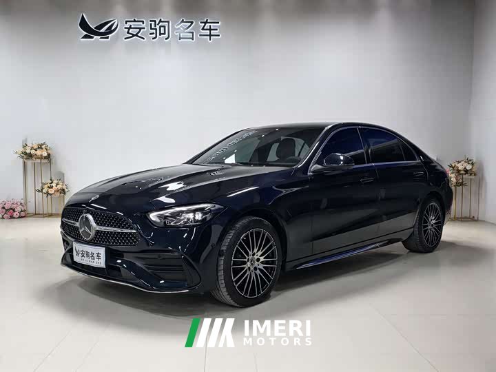 Mercedes-Benz C-Class C 260 L Sport Edition - ავტომობილი ჩინეთიდან