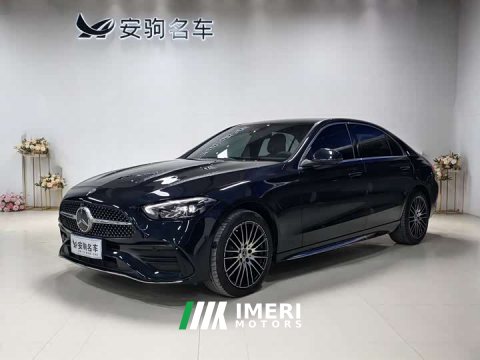 2024 Mercedes-Benz C-Class C 260 L Sport Edition - ავტომობილი ჩინეთიდან