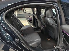 Mercedes-Benz C-Class C 260 L Sport Edition - ფოტო 16