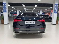 Mercedes-Benz C-Class C 260 L Sport Edition - ფოტო 5