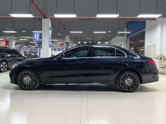 Mercedes-Benz C-Class C 260 L Sport Edition - ფოტო 7
