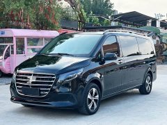 Mercedes-Benz Vito 2024 2.0T Elite 7-Seater - ფოტო 1