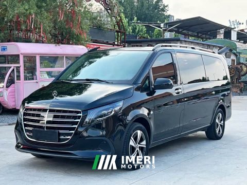 2025 Mercedes-Benz Vito 2024 2.0T Elite 7-Seater - ავტომობილი ჩინეთიდან