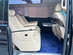 Mercedes-Benz Vito 2024 2.0T Elite 7-Seater - ფოტო 10