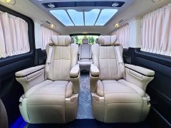 Mercedes-Benz Vito 2024 2.0T Elite 7-Seater - ფოტო 11