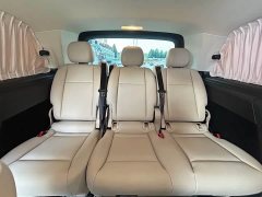 Mercedes-Benz Vito 2024 2.0T Elite 7-Seater - ფოტო 13