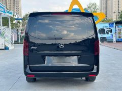 Mercedes-Benz Vito 2024 2.0T Elite 7-Seater - ფოტო 19