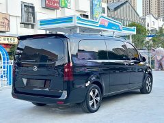 Mercedes-Benz Vito 2024 2.0T Elite 7-Seater - ფოტო 20