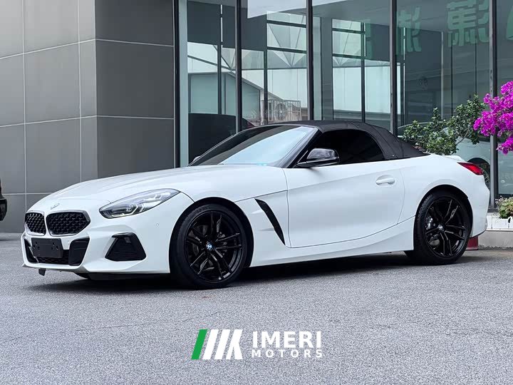 BMW Z4 sDrive 25i M Sport Package - ავტომობილი ჩინეთიდან