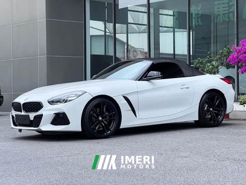 2022 BMW Z4 sDrive 25i M Sport Package - ავტომობილი ჩინეთიდან
