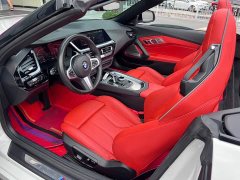 BMW Z4 sDrive 25i M Sport Package - ფოტო 4