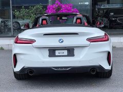 BMW Z4 sDrive 25i M Sport Package - ფოტო 8