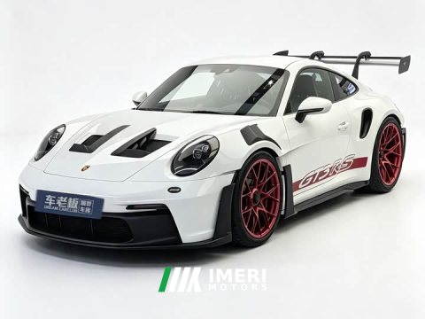 2023 Porsche 911 GT3 RS 4.0L - ავტომობილი ჩინეთიდან