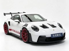 Porsche 911 GT3 RS 4.0L - ფოტო 2
