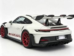 Porsche 911 GT3 RS 4.0L - ფოტო 7