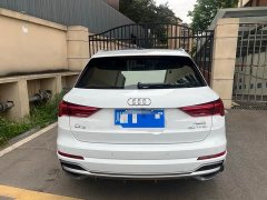 Audi Q3 40 TFSI Fashion Dynamic - ფოტო 3