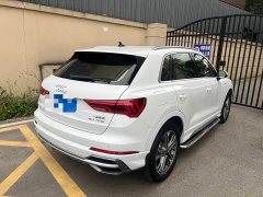 Audi Q3 40 TFSI Fashion Dynamic - ფოტო 4