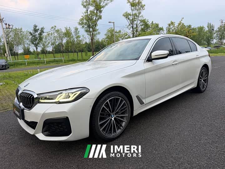 BMW 5 Series 530Li Leading Edition Luxury Package