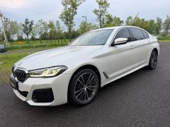 BMW 5 Series 530Li Leading Edition Luxury Package - ფოტო 1