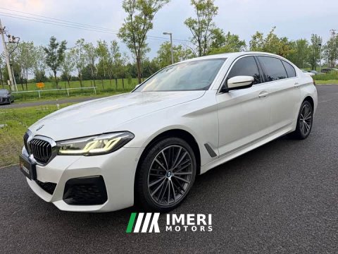 2022 BMW 5 Series 530Li Leading Edition Luxury Package - ავტომობილი ჩინეთიდან