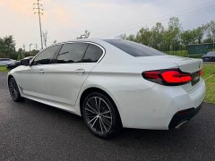 BMW 5 Series 530Li Leading Edition Luxury Package - ფოტო 10