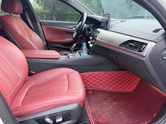 BMW 5 Series 530Li Leading Edition Luxury Package - ფოტო 12
