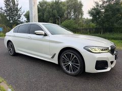 BMW 5 Series 530Li Leading Edition Luxury Package - ფოტო 3