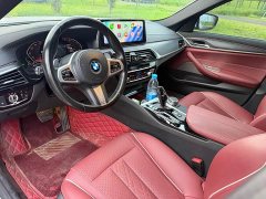 BMW 5 Series 530Li Leading Edition Luxury Package - ფოტო 4