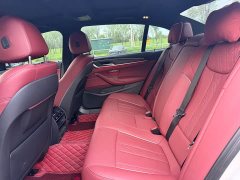 BMW 5 Series 530Li Leading Edition Luxury Package - ფოტო 5