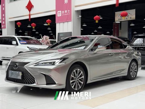 2025 Lexus ES 200 Premium Edition - ავტომობილი ჩინეთიდან