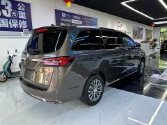 Buick GL8 2023 Land Business Class Comfort Edition - ფოტო 9