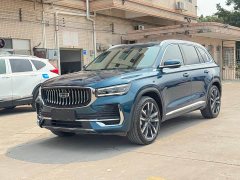 Geely Xingyue L 2.0T DCT EVO FWD Flagship - ფოტო 1