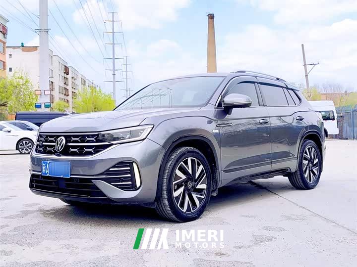 Volkswagen Taos 330TSI FWD R-Line High Performance Edition
