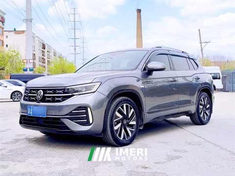 2023 Volkswagen Taos 330TSI FWD R-Line High Performance Edition - ავტომობილი ჩინეთიდან