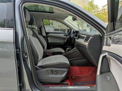 Volkswagen Taos 330TSI FWD R-Line High Performance Edition - ფოტო 8
