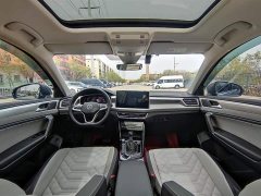 Volkswagen Taos 330TSI FWD R-Line High Performance Edition - ფოტო 9