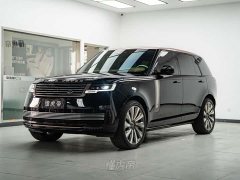 Land Rover Range Rover 2025 3.0L V6 400PS Extended Wheelbase Prestige Edition - ფოტო 1