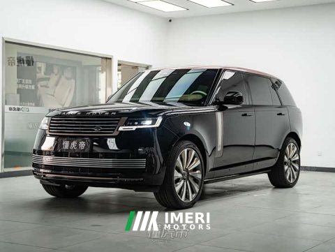 2024 Land Rover Range Rover 2025 3.0L V6 400PS Extended Wheelbase Prestige Edition - ავტომობილი ჩინეთიდან