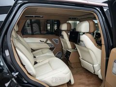 Land Rover Range Rover 2025 3.0L V6 400PS Extended Wheelbase Prestige Edition - ფოტო 10