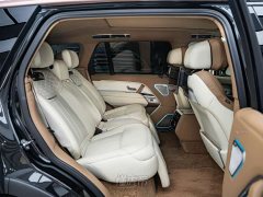Land Rover Range Rover 2025 3.0L V6 400PS Extended Wheelbase Prestige Edition - ფოტო 11
