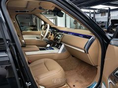 Land Rover Range Rover 2025 3.0L V6 400PS Extended Wheelbase Prestige Edition - ფოტო 12