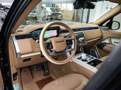 Land Rover Range Rover 2025 3.0L V6 400PS Extended Wheelbase Prestige Edition - ფოტო 15
