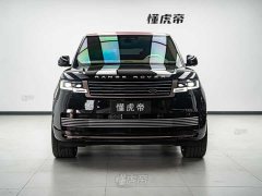 Land Rover Range Rover 2025 3.0L V6 400PS Extended Wheelbase Prestige Edition - ფოტო 2